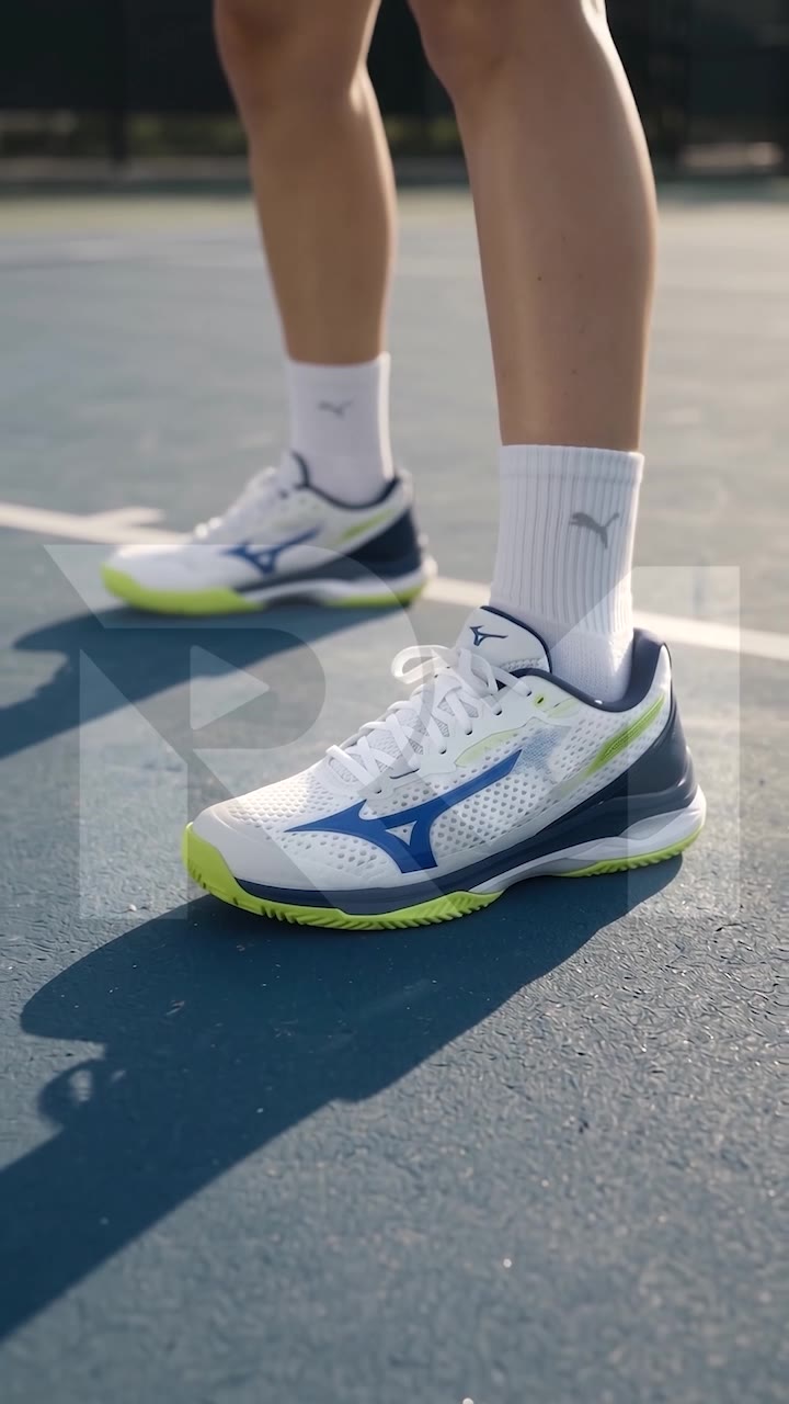 MIZUNO video still