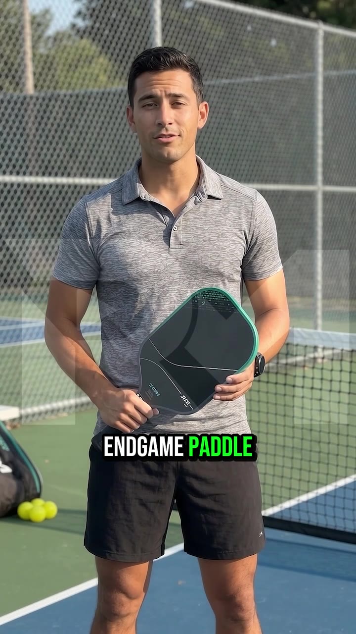 RPM Jade Paddle video still